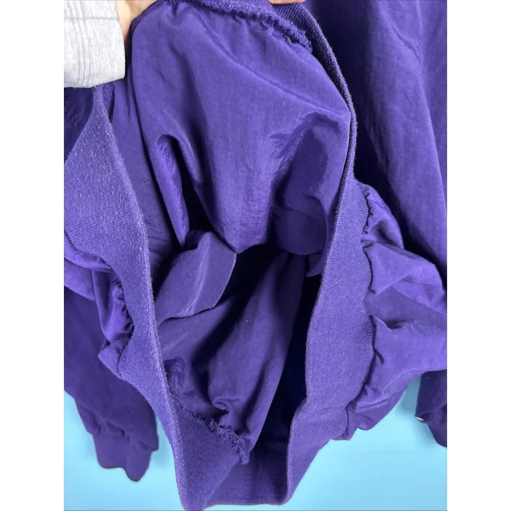 Arizona Diamondbacks 2001 World Series Pullover Jacket Purple XXL Y2K